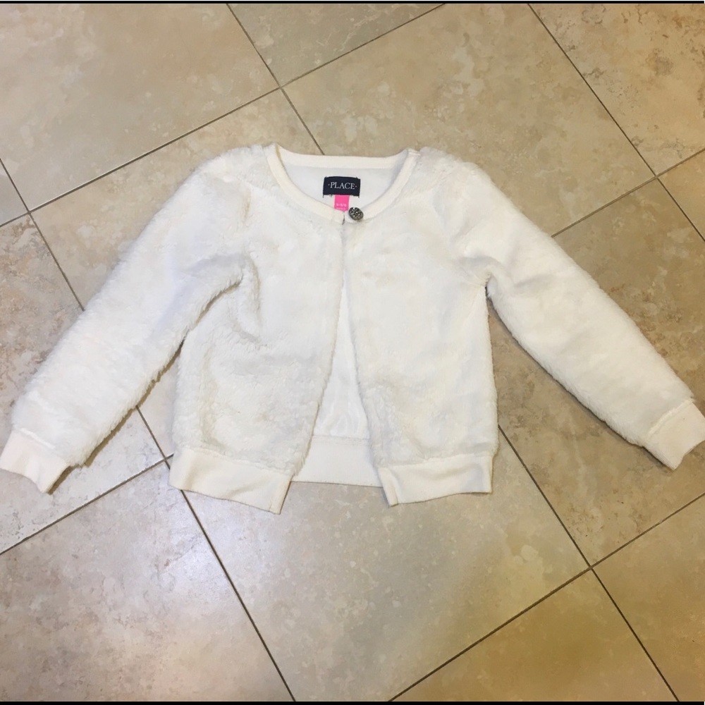 Custom girls sweater